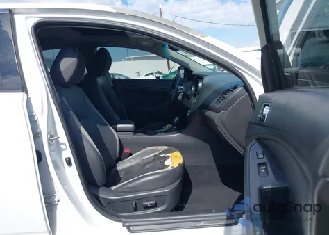 2012 Kia Optima Sx from USA, damaged, VIN 5XXGR4A64CG046738